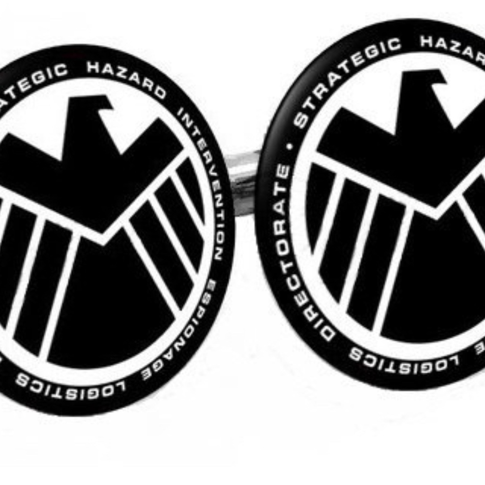 Men’s Cufflinks " THE AVENGERS " - Picture 2 of 2